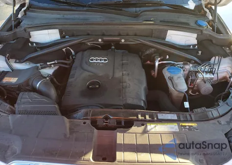 2016 Audi Q5 Premium from USA, damaged, VIN WA1C2AFP8GA040164